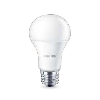 PHILIPS/飞利浦 LED恒亮球泡，真彩系列10W，3000K，黄光，E27 10W，3000K，黄光，E27