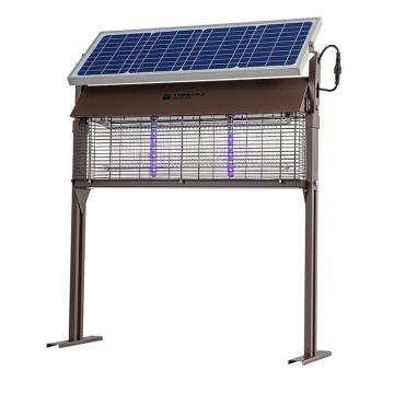 汤玛斯 LED灭蚊蝇灯8W，(830-960)×705×250mm，续航13-16小时 TMS-V3-LED太阳能款