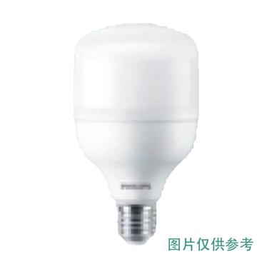 PHILIPS/飞利浦 LED灯泡中低天棚灯泡，840 第3代TForce Core HB GN3，30W中性光E27