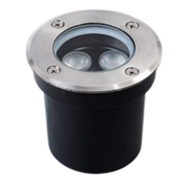 爱迪普森 LED防水地埋灯Φ80*H70mm，开孔尺寸75mm，接电压220V AD-DMDP80-3W-白光