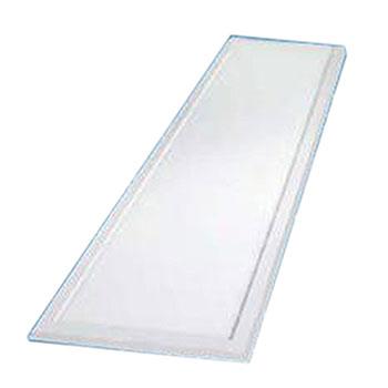 楚水 LED洁净面板灯白光 KD-PBJHD001-36W，1230×330mm，吸顶式