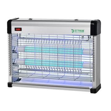 灯下科技 室内灭蚊灯【升级荧光款】18W，约0-60㎡ D20WP LED长效款
