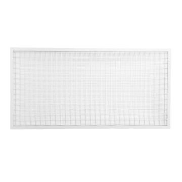 非的 网格防护格栅平板灯6500K，白光，600×1200mm FD-WGPBD-100W
