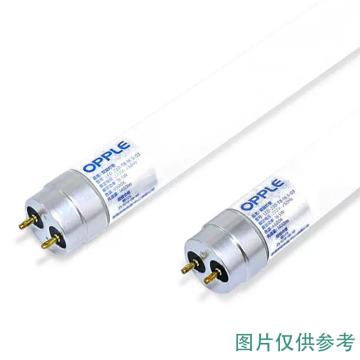 欧普照明 LED T8灯管白光 220-13-双端-765-II