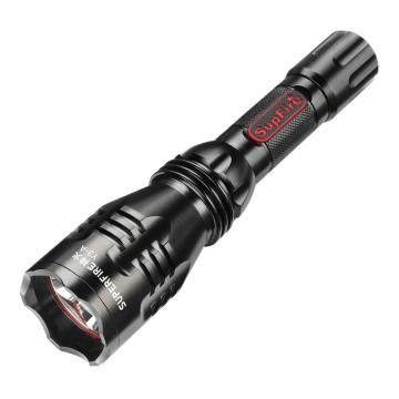 Supfire/神火 中型手电筒4W Y3A USB 接口