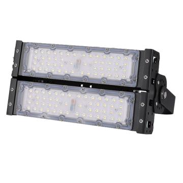 非的 模组隧道高杆投光灯IP65，6000K，白光 FD-SDTGD-100W