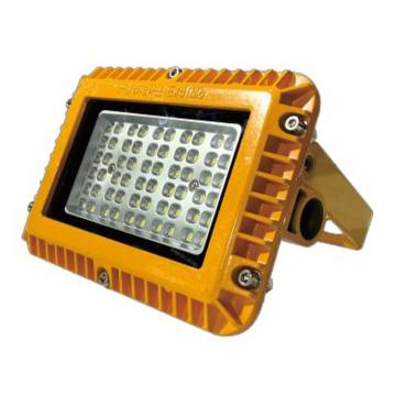 正安防爆 矿用隔爆型LED巷道灯发光颜色：白光，24W，灯体：黄色 DGS24/127(D)