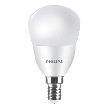 PHILIPS/飞利浦 LED灯泡白光 恒亮真彩版，6.5W E14 965