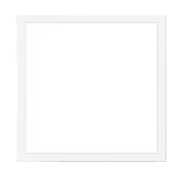 贝工 LED面板灯48W，6000K，600×600mm，明装，白光 BG-CB6060-C48B-1