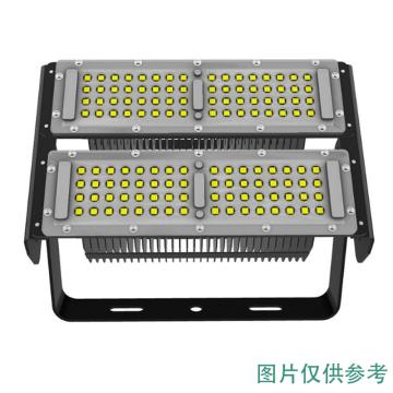 雷发照明 LED泛光灯100W，中性光 LF-FG-100-02S，4000K，90°，含U型支架