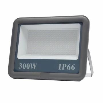非的 LED泛光灯IP65，6000K，白光，壁装，大功率广角 FDX-GJFGD-300W