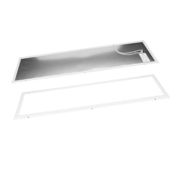 CS LED净化平板灯无极调光，300×1200mm，白光，吸顶式螺丝安装 KD-FS002，42W