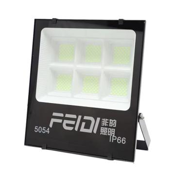 非的 纳米LED投光灯IP66，6000K，白光，壁装 FDXNM5054-300W