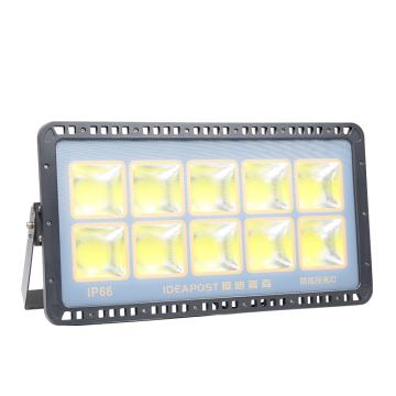 爱迪普森 led防眩目投光灯室外球场灯白光6500K，62.2*34.5*8.7cm AD-FX7070-500W