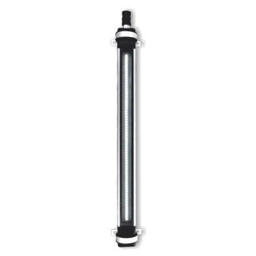 欧恩 LED机床工作灯520mm，黑色堵头，AC/DC24V，白光 ONN-M9S-B1(400S)-12W(2835)