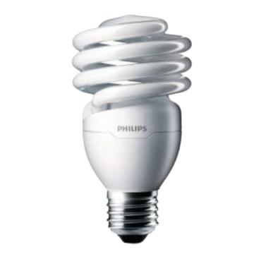 PHILIPS/飞利浦 螺旋形节能灯黄光 Tornado T2 23W WW E27