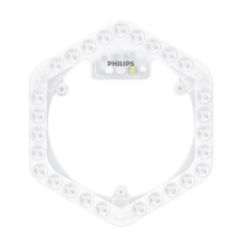 PHILIPS/飞利浦 LED吸顶灯贴升级为20W LED-Circular-MOD-19.5W-865