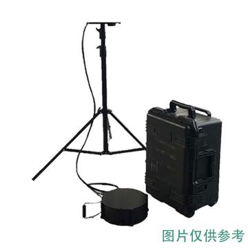 海洋王 移动箱组件，适配MTW6002多功能智能照明装置（含便携箱+移动版电池盒+三角架） 适配MTW6002