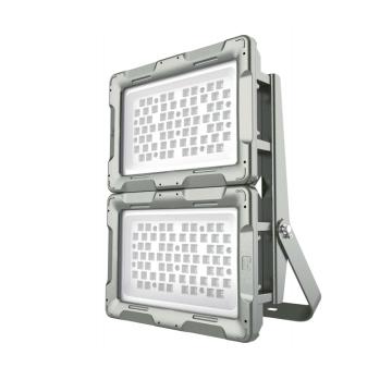 大猩猩 LED防爆灯500W，白光，632*469*203mm，挂壁式 2DGLB-9FA-2D-500
