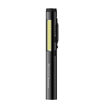 Supfire/神火 多功能激光笔手电筒3W+5W，800mAh，Type-C充电 J01