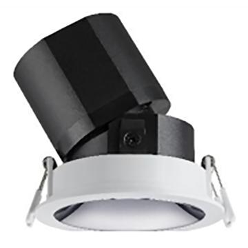 雷士 LED射灯，锋范Ⅱ系列NLED80413AL-4000K-36° 12W，开孔75mm，IP20，直照 NLED80413AL-4000K-36°