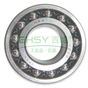 NSK/恩斯克 调心球轴承，双列 108WA