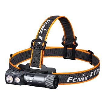 Fenix 强光头灯25W，2700流明，聚泛双白光，可充电 HM71R