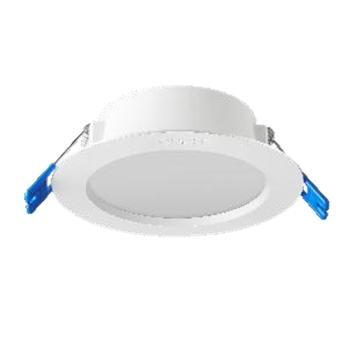 欧普照明 LED深筒筒灯黄光，开孔90-100mm 雅韵6W升级LTD13A0603830-皓易II-6W-3000K