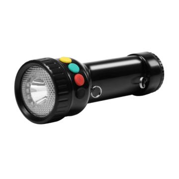 征安 多功能袖珍信号灯3W、IP65、续航时间：强光10h/工作光20h、电压等级：3.7V ZMSL4730-G