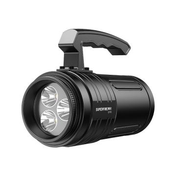 Supfire/神火 高亮探照灯108W，32000mAh L1-S