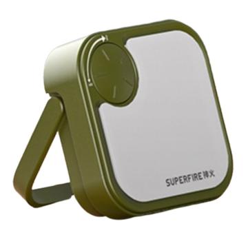 Supfire/神火 营地灯 / 地摊灯10W T50 军绿色