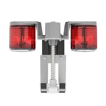 丹琥泰 丹琥泰DHT-JSD14 DC3V 0.6W IP67 75次/min LED 警示灯 (计价单位：盏) 红色 DHT-JSD14