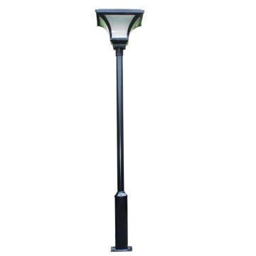 非的 太阳能庭院灯IP65，白光 FD-TYD-105，15W，6000K