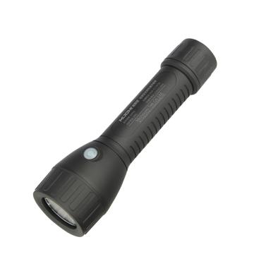 MIJOMI 轻便型抗摔防爆电筒DC直充，防爆等级Ex ib IIC T4 Gb EXF93 3W 250流明 内置18650锂电池，