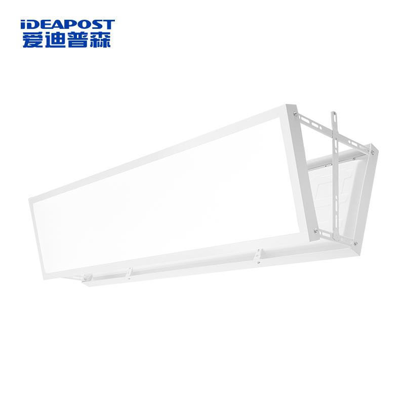 爱迪普森 双面微晶防眩羽毛球馆灯具 2*54W白光，双面吊装，微晶防眩，非隔离驱动，30*120cm QF-MKL120-54W 双面