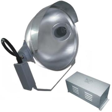 亚牌 泛光灯含1个电器箱(替代3500W镝灯) ZY9-J2000/t 建筑之星 含2个JLZ2000W金卤灯