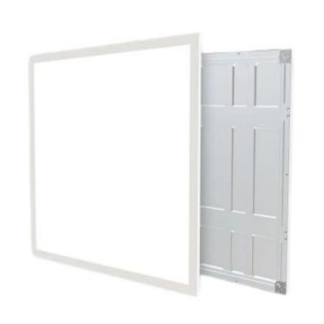 大猩猩 工业LED面板灯40W，5000K，AC80-265V，IP54 GLA40-L.H1-600×600mm