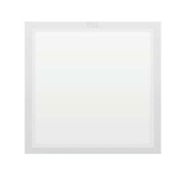金达 LED面板灯开孔尺寸300×300mm，带卡簧 12W，6500K，白光，外尺寸320×320mm