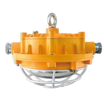 正安防爆 矿用隔爆型LED巷道灯发光颜色：白光，53W，灯体：黄色 DGS53/127(A)