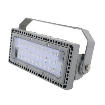 征安 LED投（泛）光灯电压等级：AC220V、白光/约5700K、LED，灰色 ZGD215-100W-G