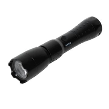 光科照明 多功能强光电筒白光，Φ50×227mm，IP66 GSD760-3W