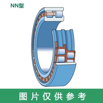 斯凯孚 圆柱滚子轴承，双列，锥孔 NN 3018 KTN9/SPW33