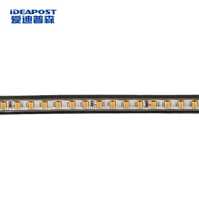 爱迪普森 室内LED灯带6.8W暖白光，1米，接电压220V AD-D2835-6.8W 暖白光