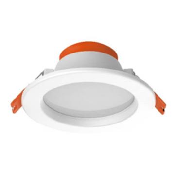 佛山照明 LED筒灯，钻石三代升级为汾江系列4寸 220V 12W 65K 开孔直径125mm，白光 4寸 220V 12W 65K