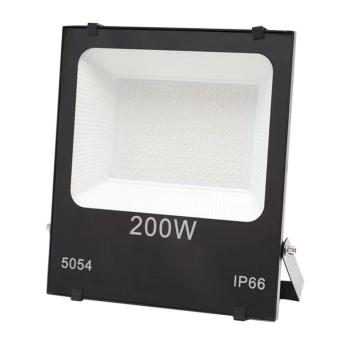 非的 LED投光灯IP66，6000K，白光，壁装，贴片款 FDX-TGD-5054-200W