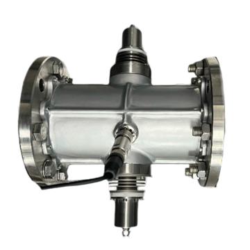 奥姆雷克 一体化杀菌模块适合流量范围为30t/h~100t/h XS10-DN100法兰