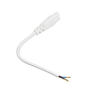 佛山照明 一体化支架配套电源线 LED T5/T8 2芯（适配T5炫丽和T8一体化）