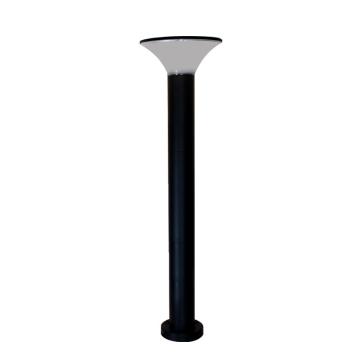 非的 太阳能庭院草坪灯60cm，IP65，白光 FDCP-SG，3W，6000K