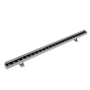 爱迪普森 LED防水洗墙灯4000K，普瑞灯芯，接低压电24V，100×3.6×4.5cm KAM-WQ3625-24W-带遮光板-暖白光