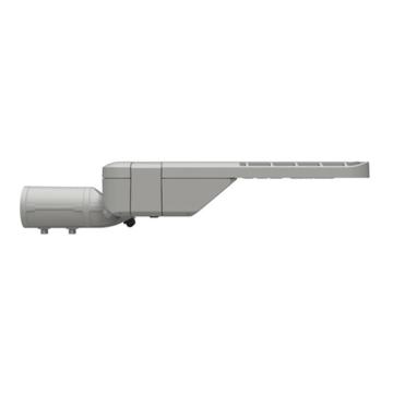 众辉 LED路灯高硼硅光学玻璃透镜配光，7070规格芯片，180LM/W，∅60灯杆安装、壁装 ZH-RL01-SD1850-50W
